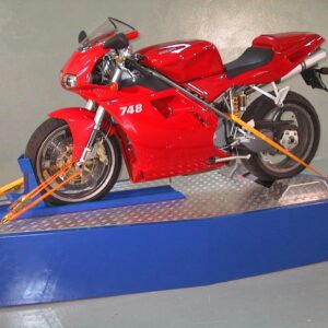 Upgrade to High Spec (750Hp, 500kph)