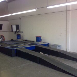 Above ground Installation kit - High Speed