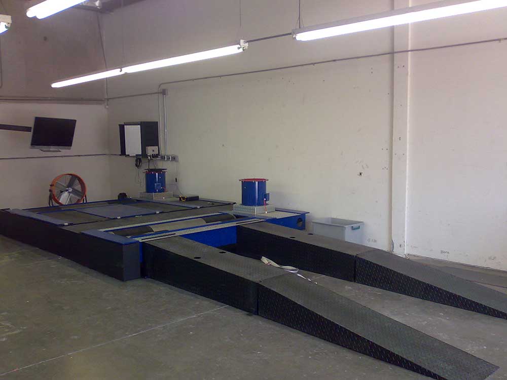 Above ground Installation kit - High Speed