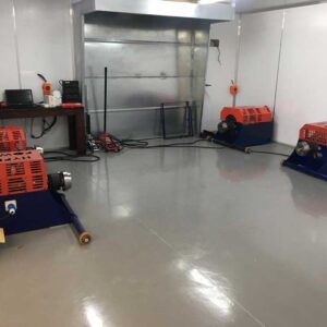 Upgrade to 4x4 Hub dyno Model MH-LIDV2 (2000Hp, 400kph)