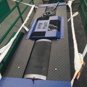 Basic 4x2 Inertia Model MV-HIDV1 (1000kW, 400kph. 3800Nm)