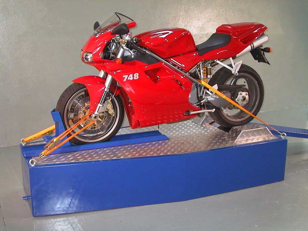 Basic Model MC-IDV1 (500Hp, 330kph) - Image 3