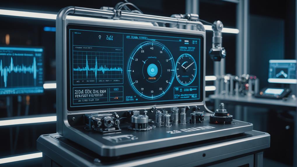 designing precise test equipment