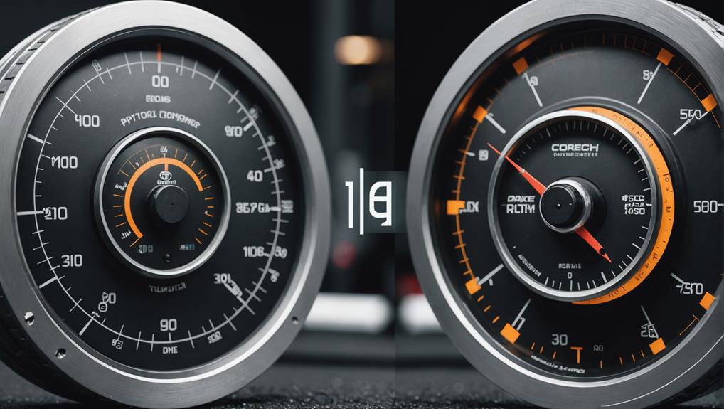 Comparing Inertia and Brake Dynamometers for Accuracy