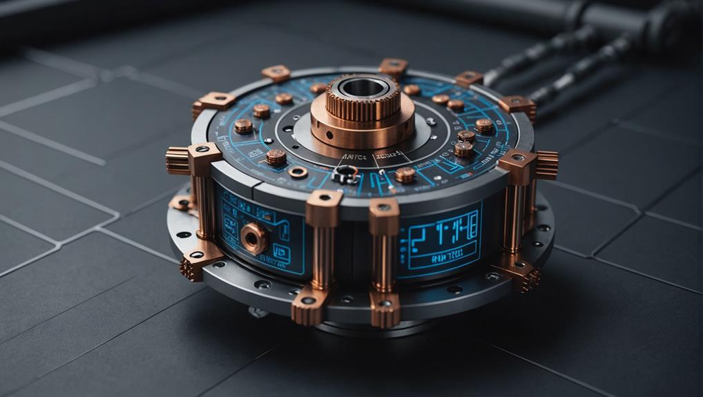 measuring rotational force precisely