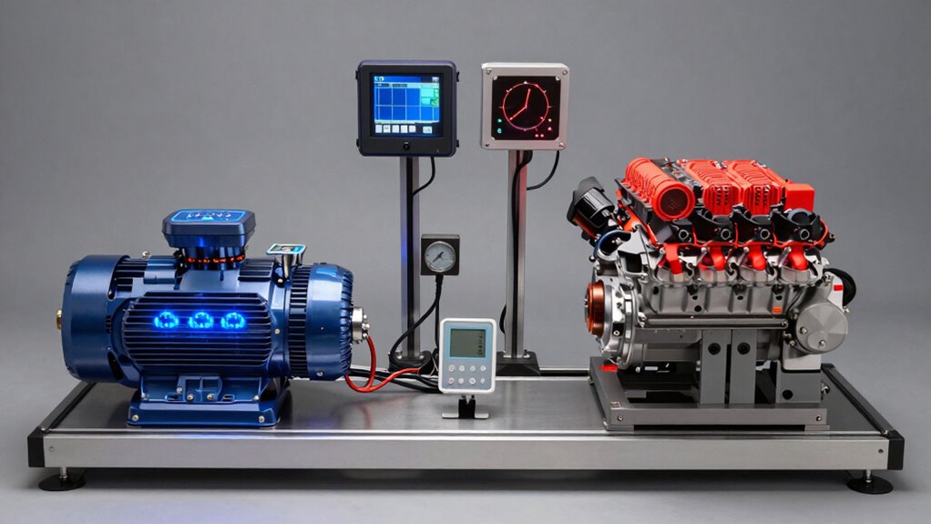 Future of Dynos: EV vs. ICE Testing Capabilities 2026