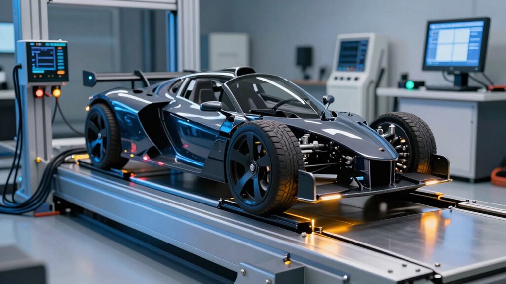 EV Dyno Testing: The Ultimate High-Performance Guide