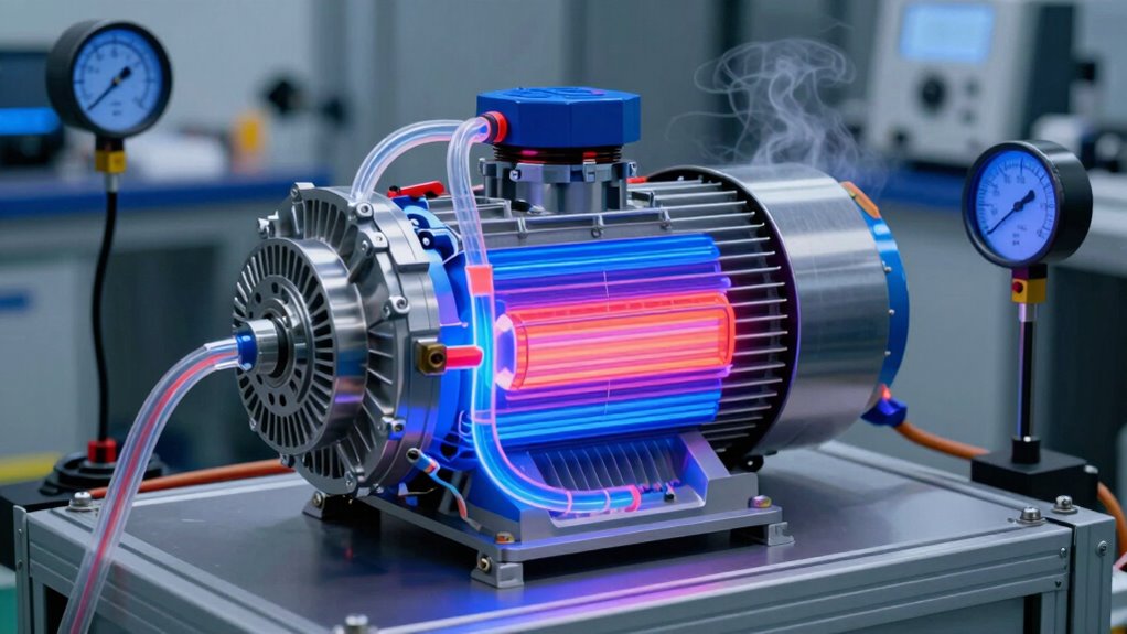 EV Thermal Management: Critical Dyno Cooling Strategies