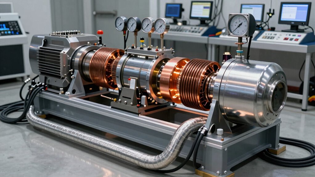 Testing High-RPM Electric Motors: Essential Equipment
