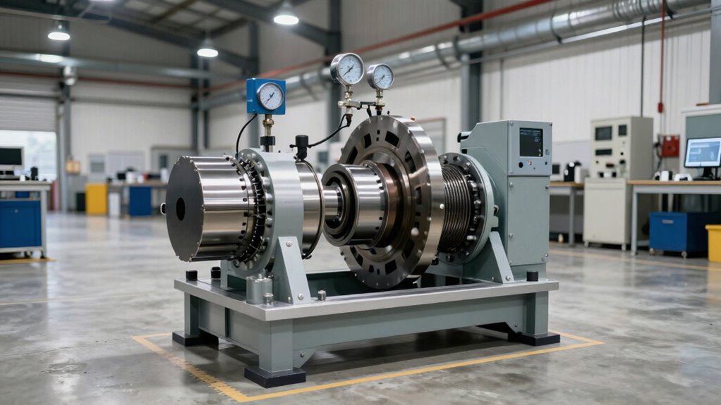 hub dyno space requirements