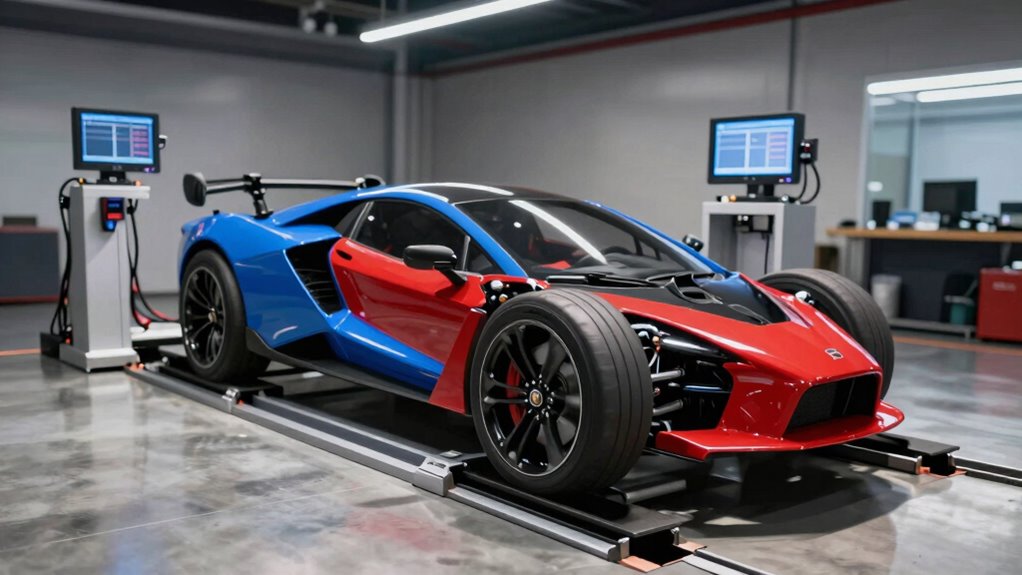 Hybrid Vehicle Testing: Hyper Power’s Proven Solutions