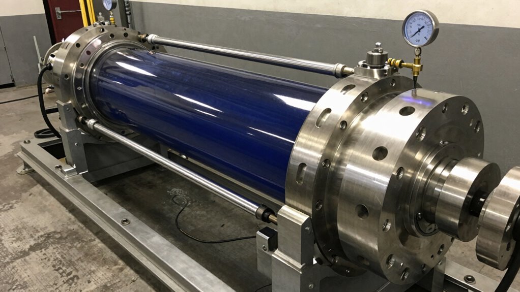 hydraulic dynos in industry