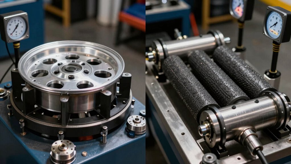 performance testing methods comparison
