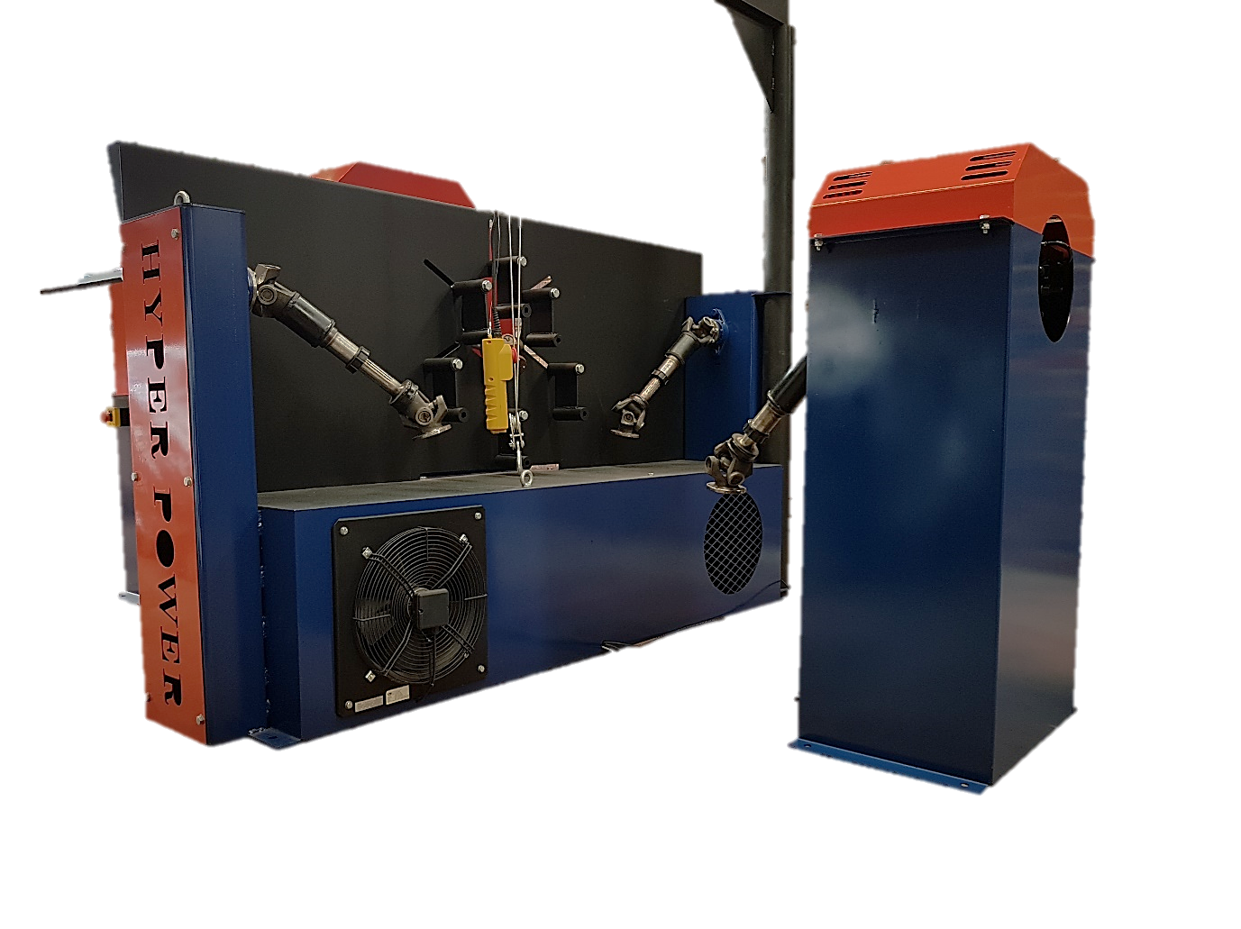 Basic Gearbox dynamometer Model G-LDV1 with software & electronics - Image 2