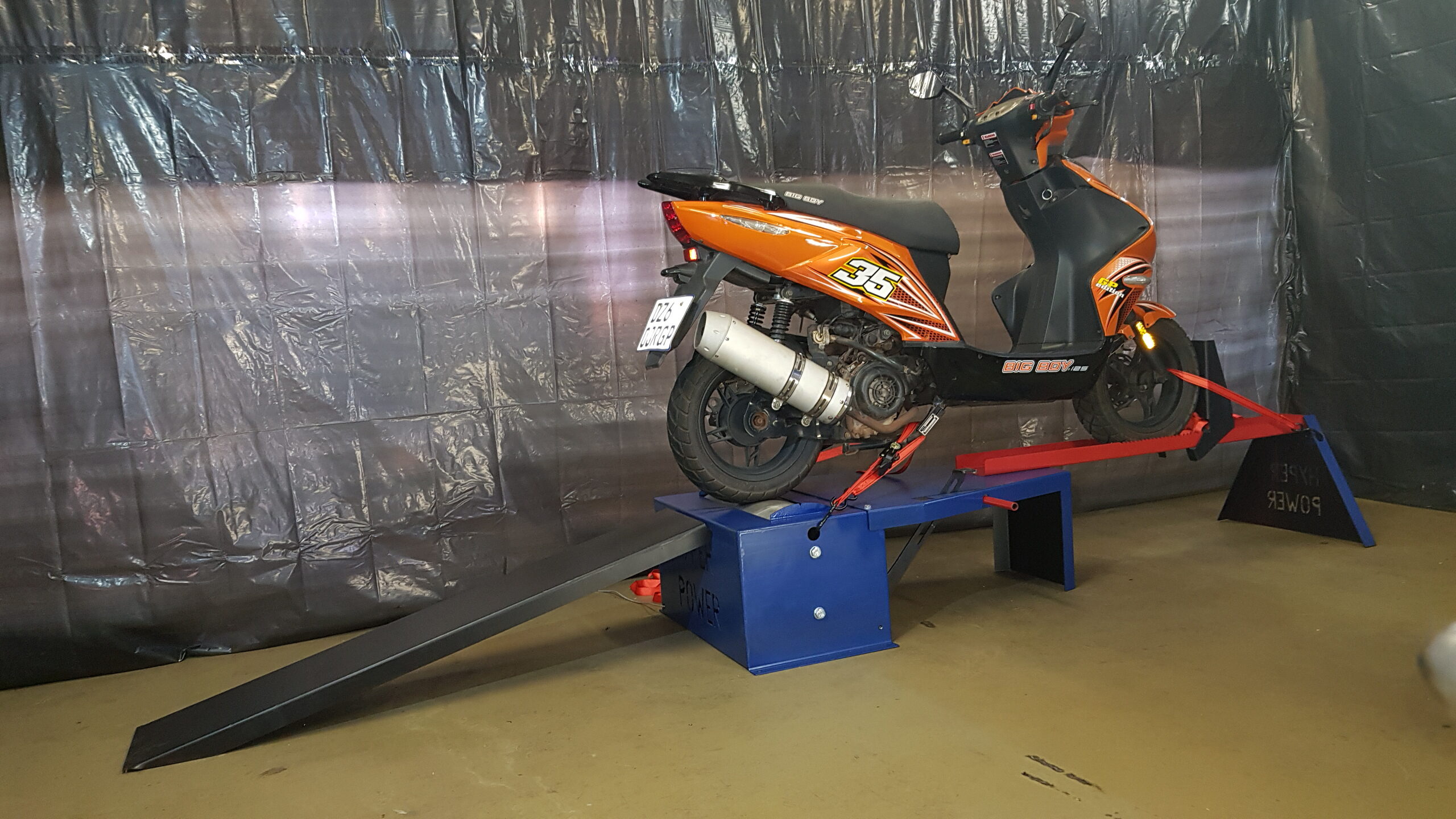 Basic Model SD-IDV1 (200HP, 350kph max) - Image 3