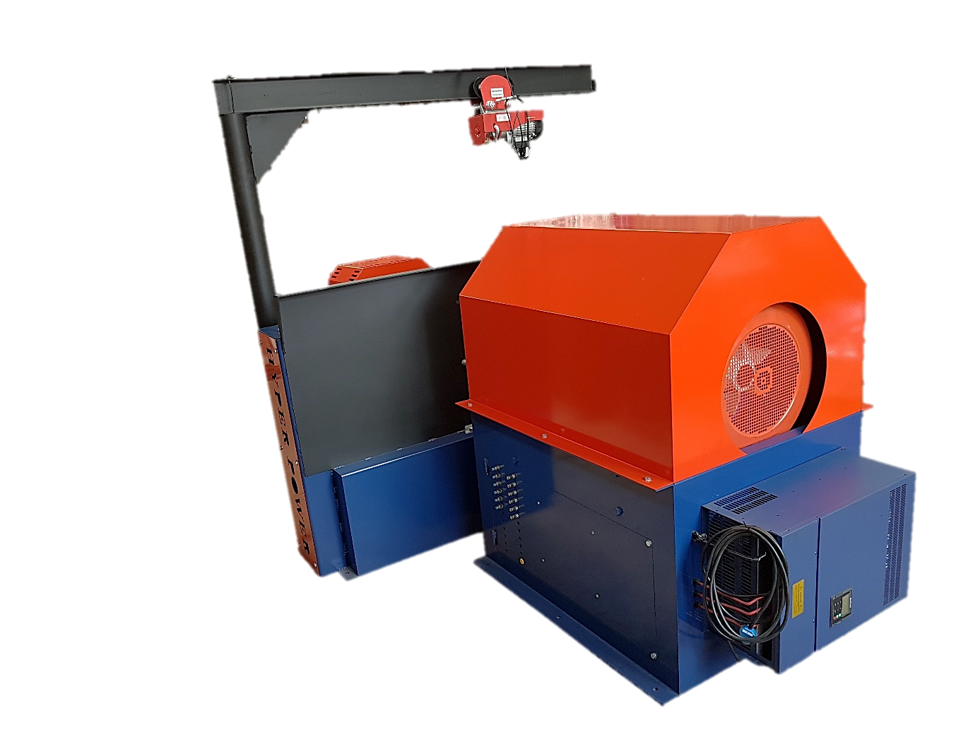 Basic Gearbox dynamometer Model G-LDV1 with software & electronics - Image 3