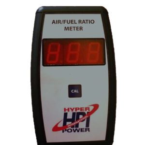 Integrated Air/Fuel Ratio Meter (Range 8-30)