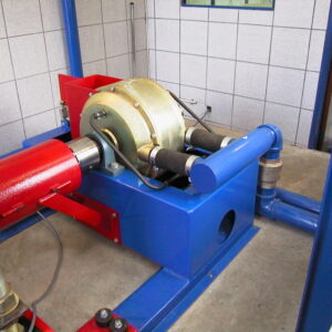 DE-LDV3: Diesel - Max 6300Nm Torque; 1300 kW @ 2200 rpm