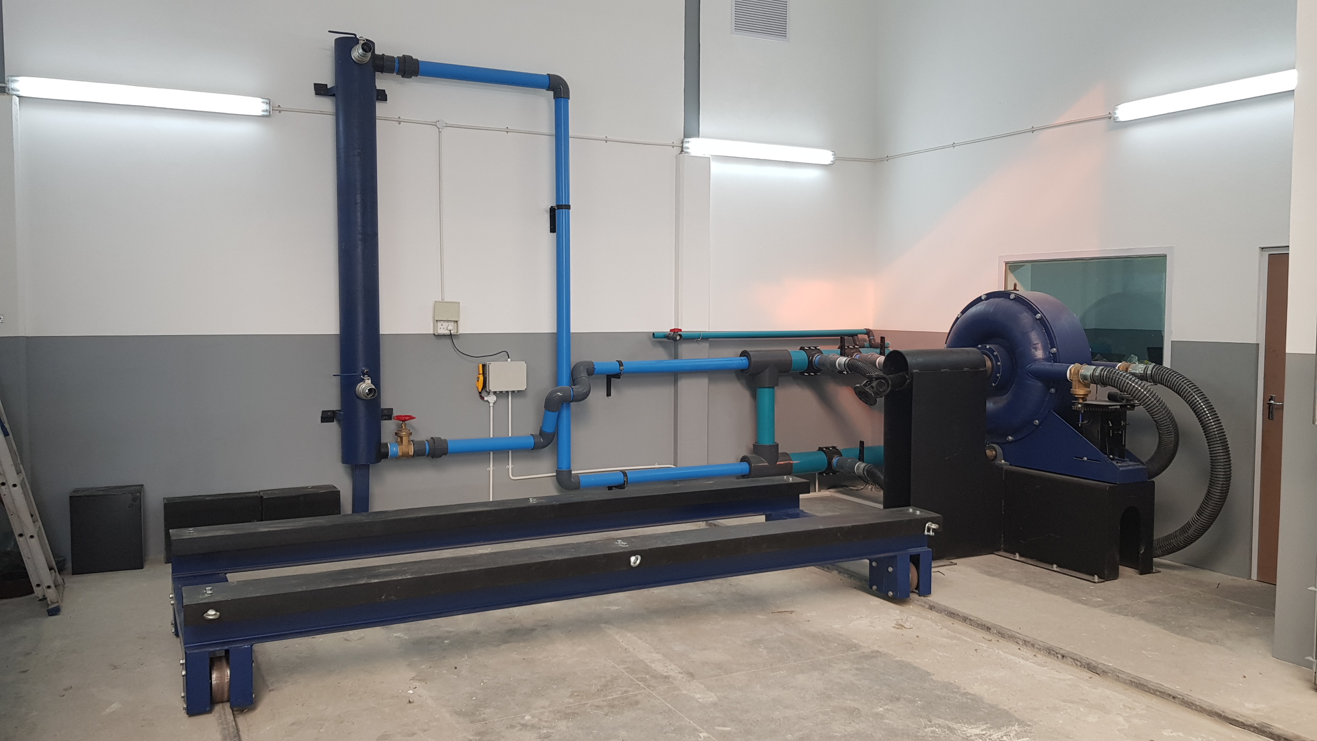 DE-LDV5: Marine - Max 6000kW Torque 42kNm @ 2200rpm