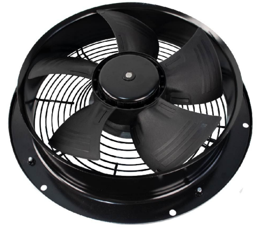 Cooling Fan for Retarder (Loading only)